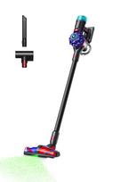 „Dyson V10 Konical™“ dulkių siurblys („Moulded Vinca“/„Black“).