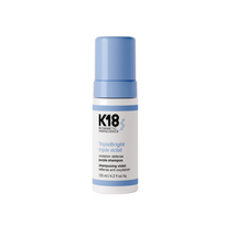 K18 K18 TripleBright Purple Shampoo  Nuo oksidacijos saugantis violetinis šampūnas, 125ml