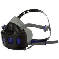 Apsauginė kaukė 3M SecureClick HF801SD; S; (be filtrų)