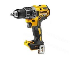 Akumuliatorinis suktuvas-gręžtuvas DeWalt DCD791N-XJ; 18 V (be akumuliatoriaus ir pakrovėjo)