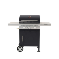 Dujinis grilis Barbecook Spring 3112, 115 x 55 x 133 cm