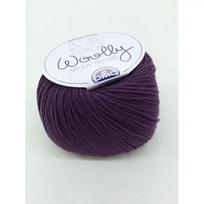 Spalva 065: DMC WOOLY 100% Merino Vilna - itin švelnūs vilnoniai siūlai