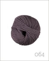 Spalva 064: DMC WOOLY 100% Merino Vilna - itin švelnūs vilnoniai siūlai