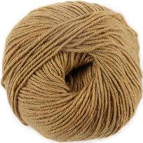 Spalva 015: DMC WOOLY 100% Merino Vilna - itin švelnūs vilnoniai siūlai