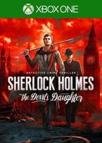 Sherlock Holmes: The Devil's Daughter (Xbox One) Xbox Live Key UNITED STATES