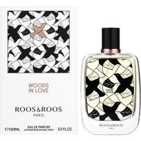Kvapusis vanduo Roos & Roos Woods In Love, 100 ml