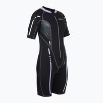 Plaukimo kostiumas SEAC women's Shorty Trendy 2.5 mm black