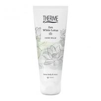THERME Zen White Lotus rankų balzamas, 75 ML