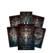 Kosmetinis defektas Talisman Oracle kortos US Games Systems