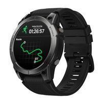 Zeblaze Stratos 3 Pro išmanusis laikrodis, juodas (Zeb000010)