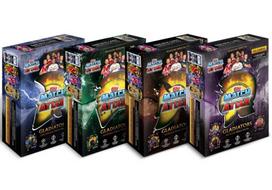 Kolekcinės kortelės Topps Match Attax Gladiators 2026