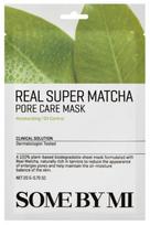 Veido kaukė Some By Mi Real Super Matcha Pore Care, 20 ml