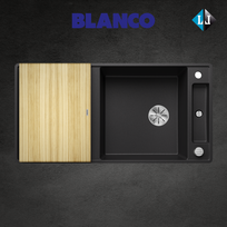 Plautuvė Blanco AXIA III XL 6 S-F 523520 - NEMOKAMAS PRISTATYMAS