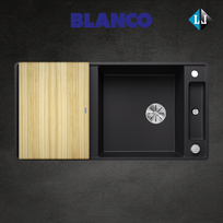 Plautuvė Blanco AXIA III XL 6 S-F 525860 - NEMOKAMAS PRISTATYMAS
