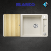 Plautuvė Blanco AXIA III XL 6 S-F 527054 - NEMOKAMAS PRISTATYMAS