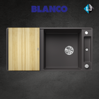 Plautuvė Blanco AXIA III XL 6 S-F 523521 - NEMOKAMAS PRISTATYMAS