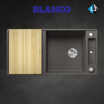 Plautuvė Blanco AXIA III XL 6 S-F 527237 - NEMOKAMAS PRISTATYMAS