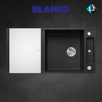 Plautuvė Blanco AXIA III XL 6 S-F 523526 - NEMOKAMAS PRISTATYMAS
