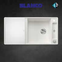 Plautuvė Blanco AXIA III XL 6 S-F 523529 - NEMOKAMAS PRISTATYMAS