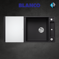Plautuvė Blanco AXIA III XL 6 S-F 525859 - NEMOKAMAS PRISTATYMAS