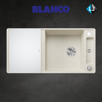 Plautuvė Blanco AXIA III XL 6 S-F 527053 - NEMOKAMAS PRISTATYMAS