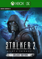 S.T.A.L.K.E.R. 2: Heart of Chornobyl Deluxe Edition (Xbox Series X|S) Xbox Live Key AUSTRALIA