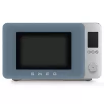 Mikrobangų krosnelė Smeg MOC02SBMEU
