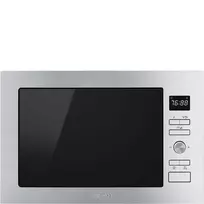 Mikrobangų krosnelė Smeg FMI425X