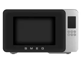 Mikrobangų krosnelė Smeg MOC01BLMEU