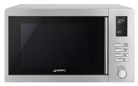 Mikrobangų krosnelė Smeg MOE31X