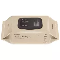 Mother-K Drėgnos servetėlės PREMIUM, 70 vnt