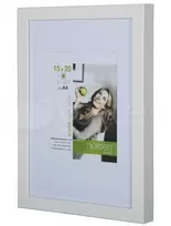 Nuotraukų rėmelis Nielsen Design Nielsen Apollon baltas 24x30 medis 8988007