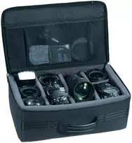 Vanguard fotoaparato krepšio intarpas su reguliuojamomis pertvaromis, 14,5 l talpa, FBA_4719856219837