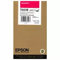 Rašalas purpurinis EPSON, skirtas StylusPro 7800 9800