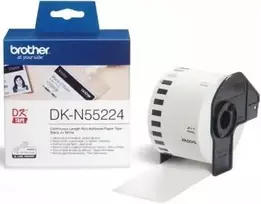 Brother BROLIS DKN55224 NE SKELBIMAS. POPIERINIS JUOSTAS 54mm