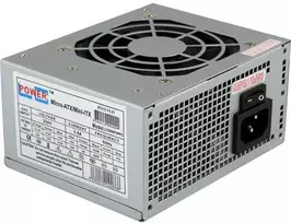 LC Power LC galia ĮKROVIKLIS 300W LC300SFX V3.21 SFX 4x SATA 1x PCIe