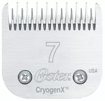 Barzdaskutė Oster Professional Products OSTER 919-05 Kerpamoji galvutė (7) Skip Tooth, 3,2mm