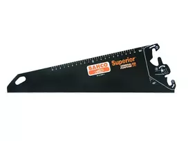 Bahco BHS keičiama geležtė-pjūklas bendram naudojimui 16" 380mm Superior general purpose