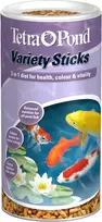 Tetra Pond Variety Sticks pašaro lazdelės tvenkinio žuvims 1L