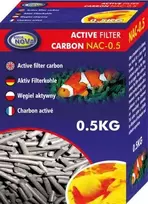 Aqua Nova Carbon aktyvuota anglis su maišeliu 0,5kg