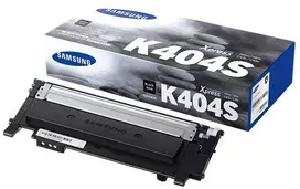 Hewlett Packard (HP) Toneris Samsung CLT-K404S Juodas originalas (SU100A)