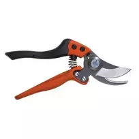 Bahco Profesionalus, ergoniminis sekatorius. Vidutinei rankai, 2 dydžio galva (iki 20 mm). Kairiarankiams! Visos dalys yra keičiamos.