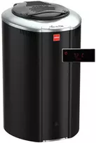 Harvia Oy Elektrinė pirties krosnelė - HARVIA Forte AFB9 9 kW, juoda
