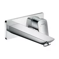 Potinkinis praustuvo maišytuvas Hansgrohe Logis 71220000