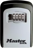 Master Lock MasterLock raktų dėžutė su kombinuota spyna ir pančiais (5400EURD)