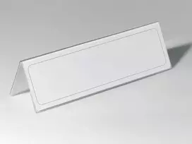 Stalo kortelė Durable 105/210x297 mm 0614-007