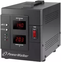 Power Walker ĮTAMPOS STABILIZATORIUS PowerWalker AVR 2000 SIV FR