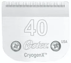 Barzdaskutė Oster Professional Products OSTER 919-01 Kerpamoji galvutė (40), 0,25 mm