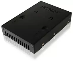 Kištukinis Icy Dock 3.5 "2,5" SATA HDD & SSD EZKonvertuoti disko (MB882SP- 1S- 1B)