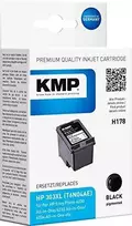 Legrand KMP H178 rašalo kasetė juoda, suderinama su HP T6N04AE 303 XL